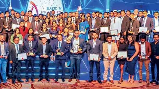 SLASSCOM Ingenuity Award winners dazzle at WSA