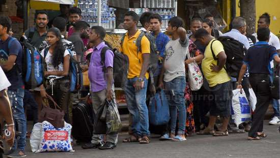 Returning home for Avurudu