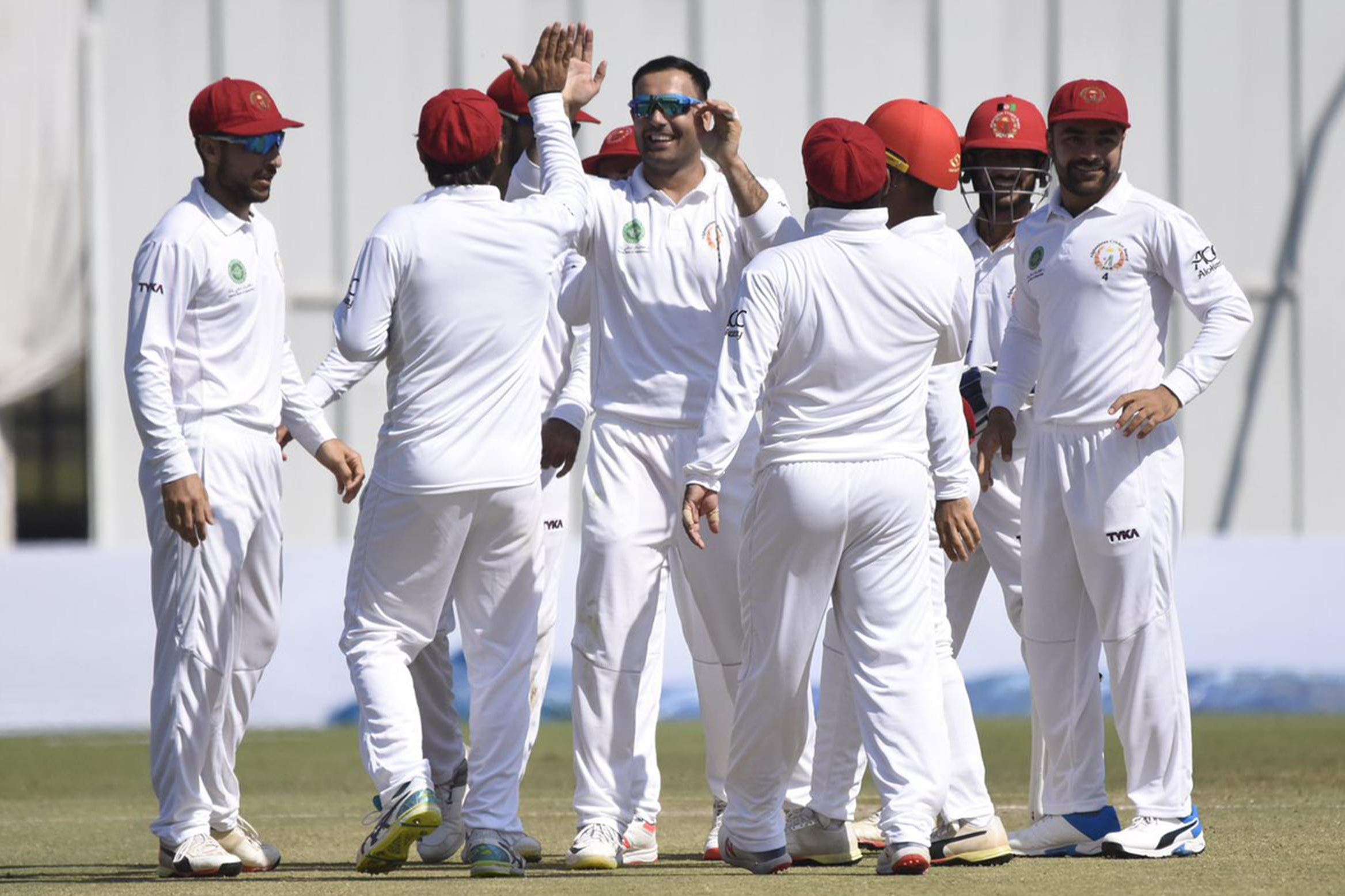 Afghanistan name four uncapped players in squad for Sri Lanka