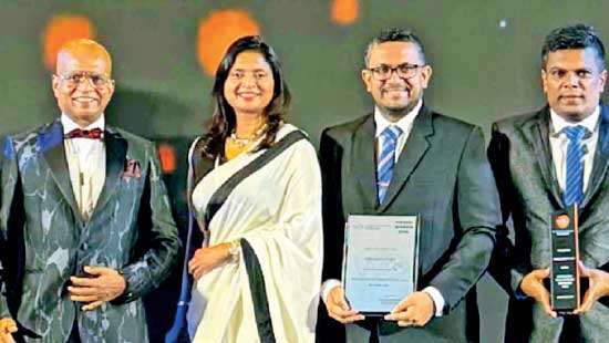 Prime Lands recognised at World Business Outlook Awards 2024