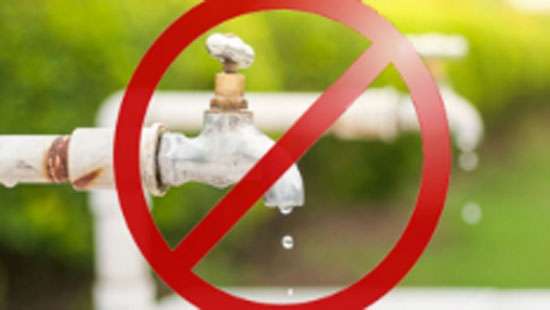 12-hour water cut in parts of Colombo