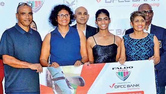 DFCC Bank Faldo Junior Series  Sri Lanka 2026 Royal Colombo Golf Club
