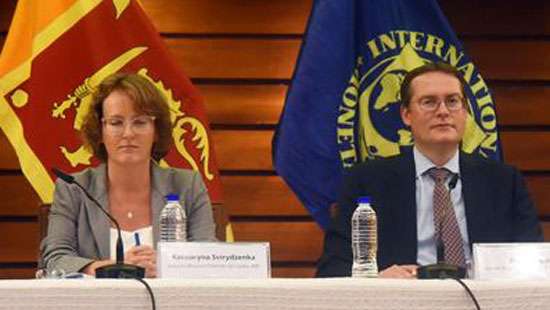 No fixed timeline for second tranche to be disbursed: IMF Senior Mission Chief
