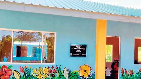 Hemas adds 60th ‘Piyawara’  pre-school to national network