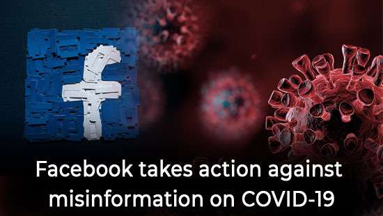 Facebook takes action against misinformation on COVID-19 and keeps people safe and informed in Sri Lanka