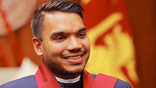 Sports is in my blood. I worked hard to re-build it - Namal