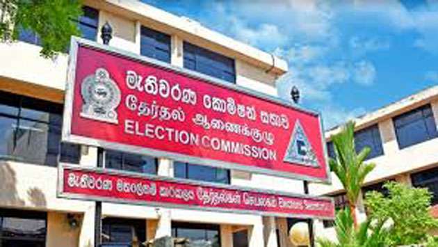 EC issues ultimatum to candidates over expense reports