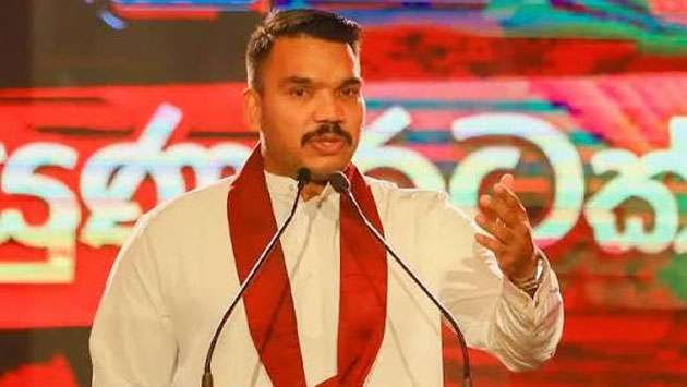 Tax revenue not benefiting the public: Namal