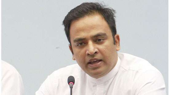 Probing attacks - Best done by Police, Army not Parliament: Harshana