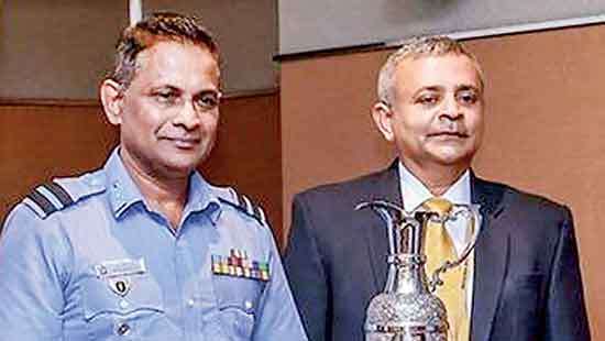Foreigners to feature in Commander’s Cup golf