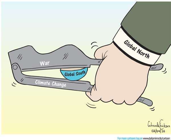 Cartoon of the Day 02-04-2026