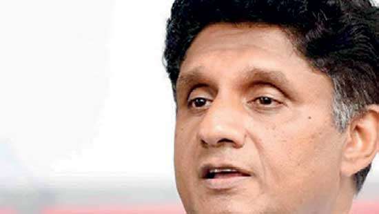 Hand over government to someone capable :Sajith