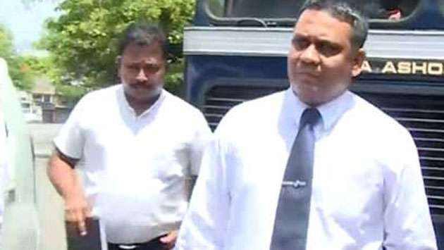 Thushara Upuldeniya released on bail
