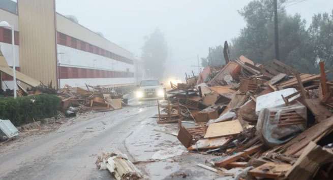 At least 51 dead in flash floods in Spain