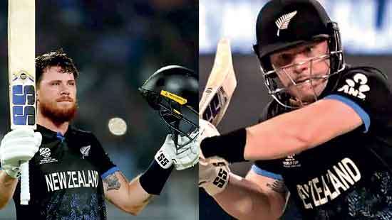 Allen century powers New Zealand into T20 World Cup final