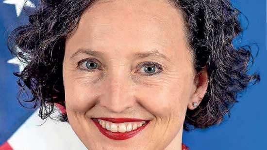 Senior U.S. Diplomat Elizabeth Horst tipped to be new Ambassador to SL