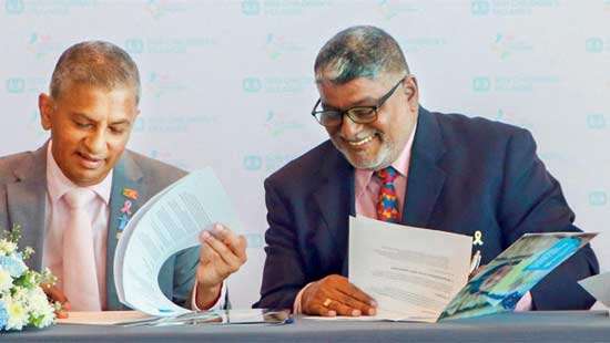 SOS Children’s Villages Sri Lanka marks World Children’s Day with special event