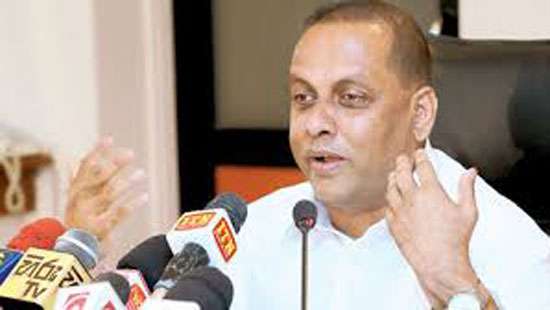 I should submit cabinet paper to amend fuel prices: Amaraweera