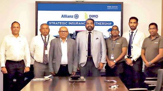 DIMO-Allianz partner to provide insurance scheme to TATA customers