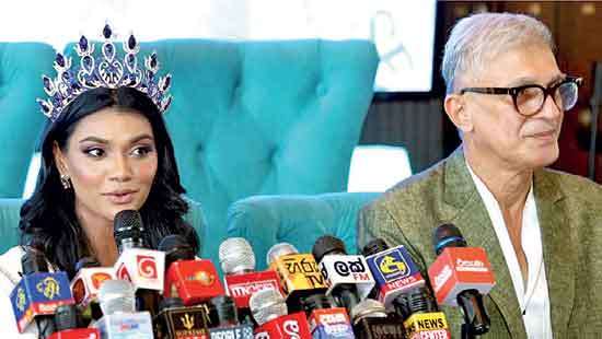 Amanté powers Miss Universe Sri Lanka 2025 as Official Main Sponsor