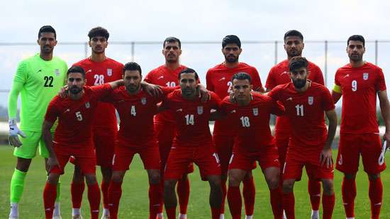 Trump envoy seeks to replace Iran with Italy in football World Cup