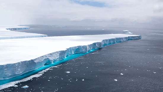 World’s biggest iceberg on the move after 30 years
