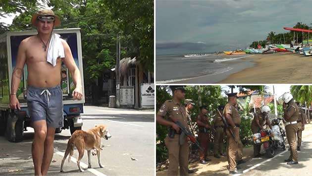 Security tightened at Arugam Bay