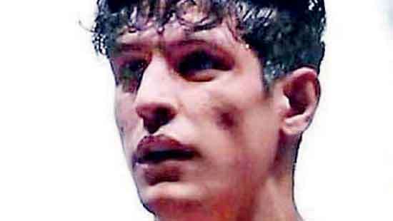 Champion wrestler executed in Iran