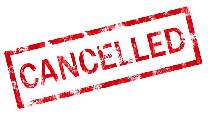 Arsikland musical play cancelled