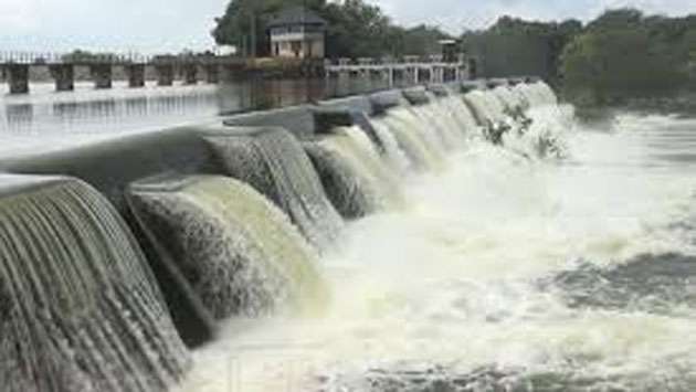 34 major reservoirs still overflowing, water levels rise in several rivers