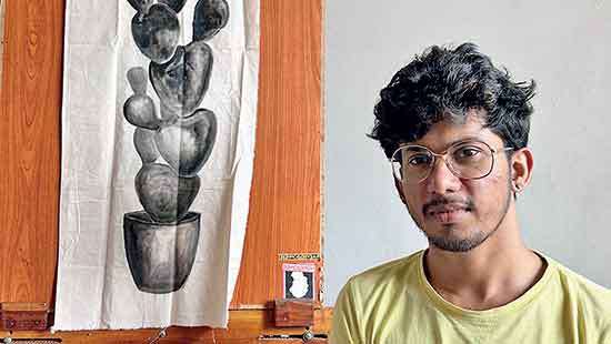 An Ode to Memory:  In conversation with Lojithan Ramanathan