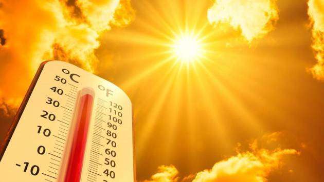 Warm weather advisory issued for several provinces