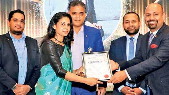 Hamoos Travels holds Service Excellence Awards 2023