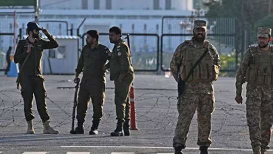 Iran delegation still to leave for talks in Pakistan as Israel attacks Lebanon