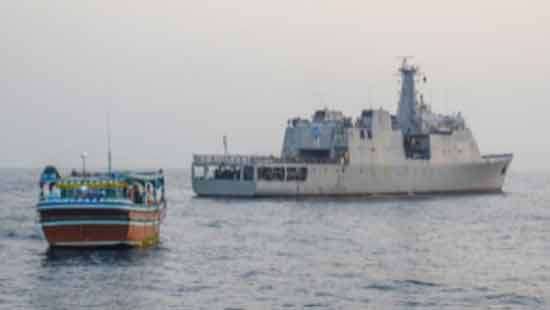 Nine foreign nationals held for smuggling 200kg of heroin