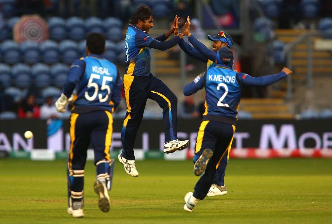 Sri Lanka edge out Afghanistan in low-scoring thriller