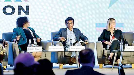 Thilan Wijesinghe contributes to Global South blue economy