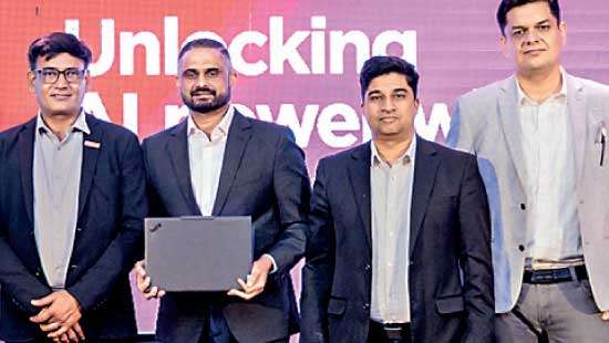 Abans brings Lenovo ThinkPad T14s to SL