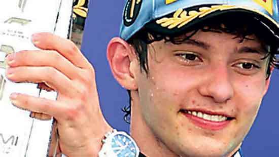 Italian teenager wins Miami Grand Prix against favourite Norris