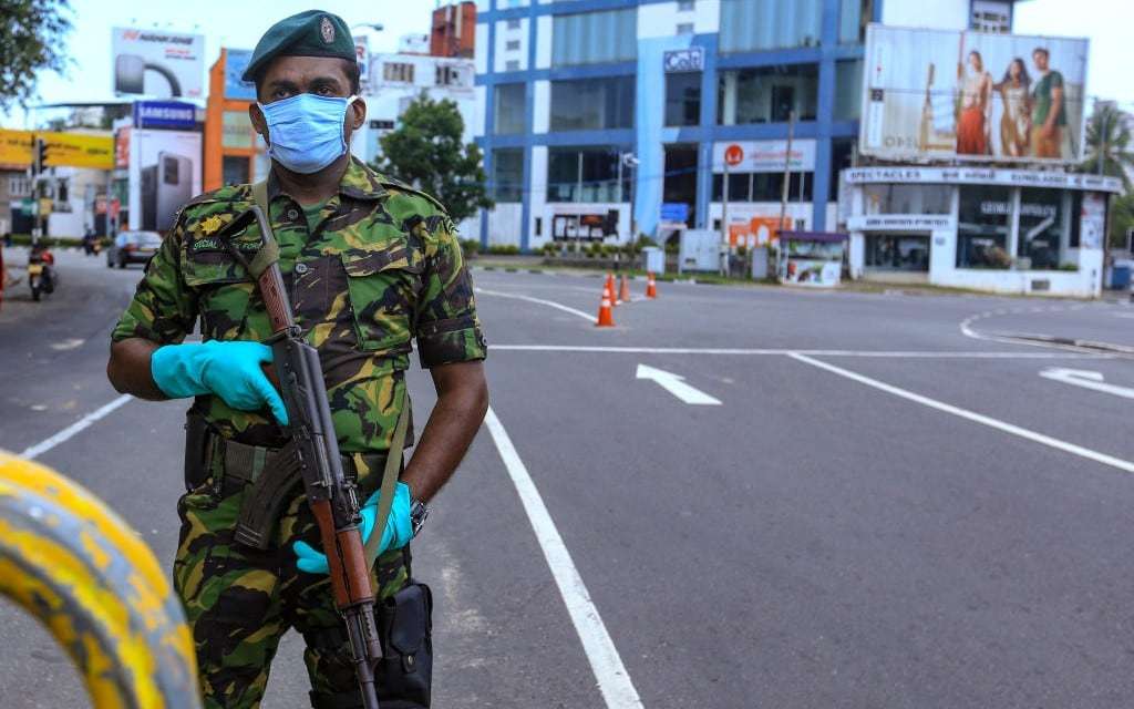 Curfew tomorrow to facilitate military personnel returning to camps