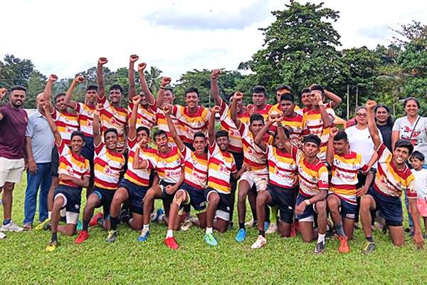 Comfortable win for Thalduwa Buddhist College over Ashoka College Colombo