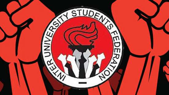 Govt. using covert methods to suppress Uni students: IUSF