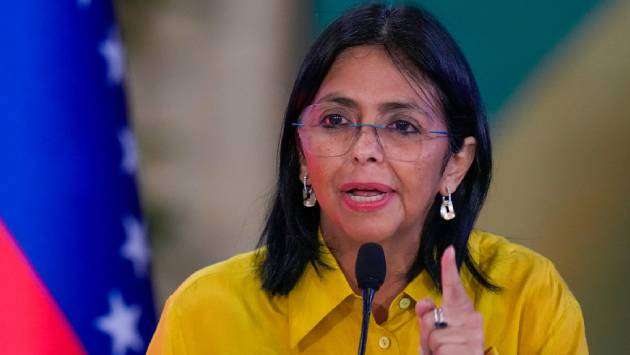 Venezuela’s Supreme Court orders Delcy Rodriguez become interim president