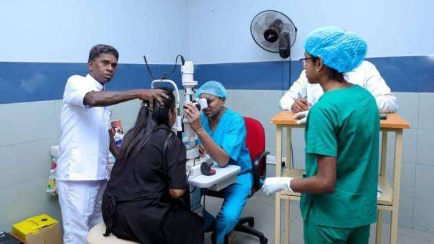 Jaffna temple festival eye injuries raise concerns over possible UV exposure - Breaking News