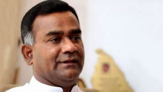 Tissa Attanayake case ends on settlement