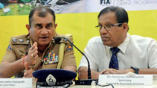 Key stakeholders push for mandatory vehicle inspections to curb Sri Lanka’s deadly road accident crisis