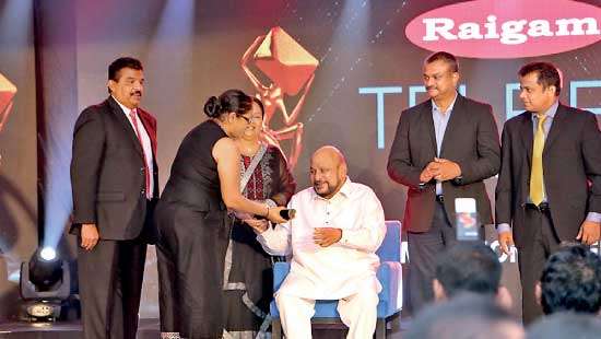 16th Raigam Tele’es on Sept. 19 Sms voting for popular categories starts today
