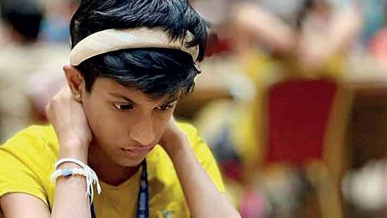 Chess queen  Devindya  battles challenges to make Sri Lanka proud