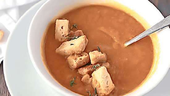 Festive dishes  for vegetarians…