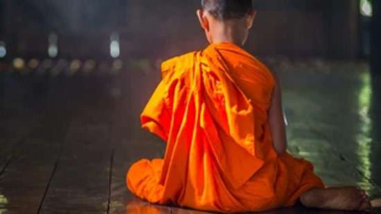 17-year-old monk allegedly been forced to take poison
